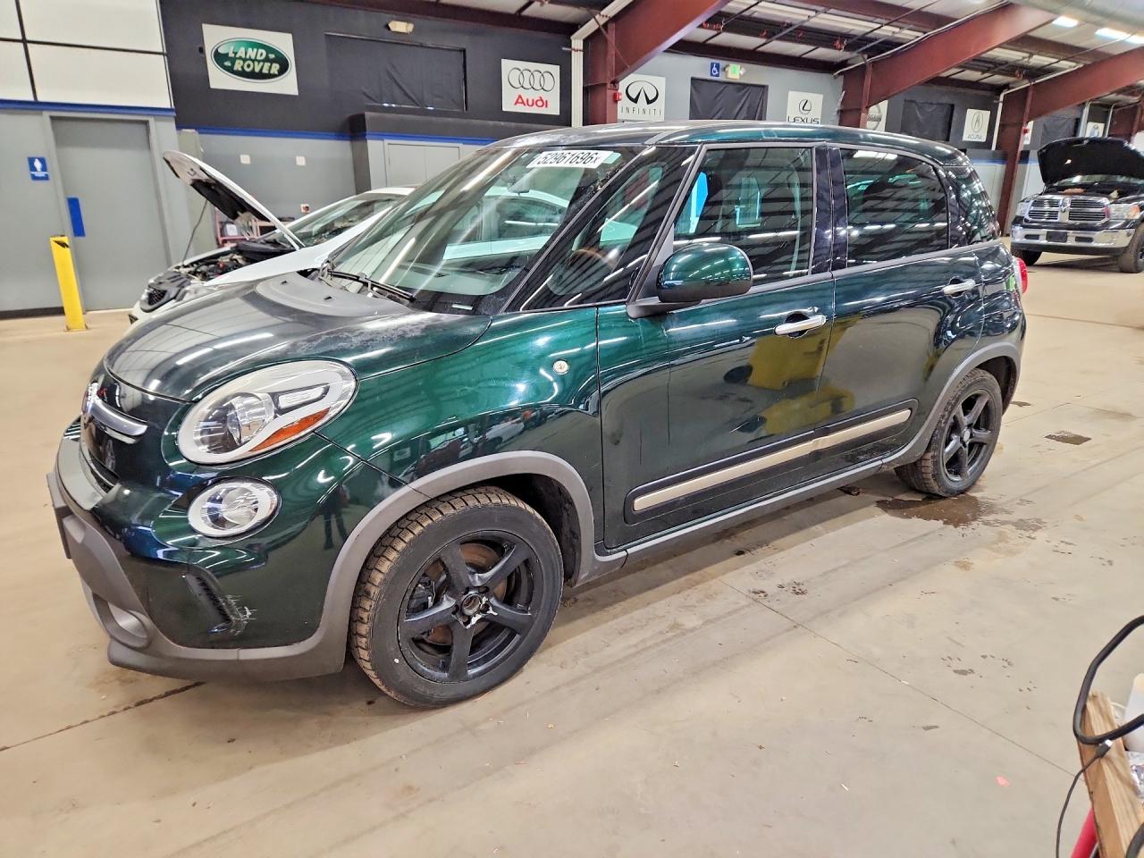 FIAT 500L 2014