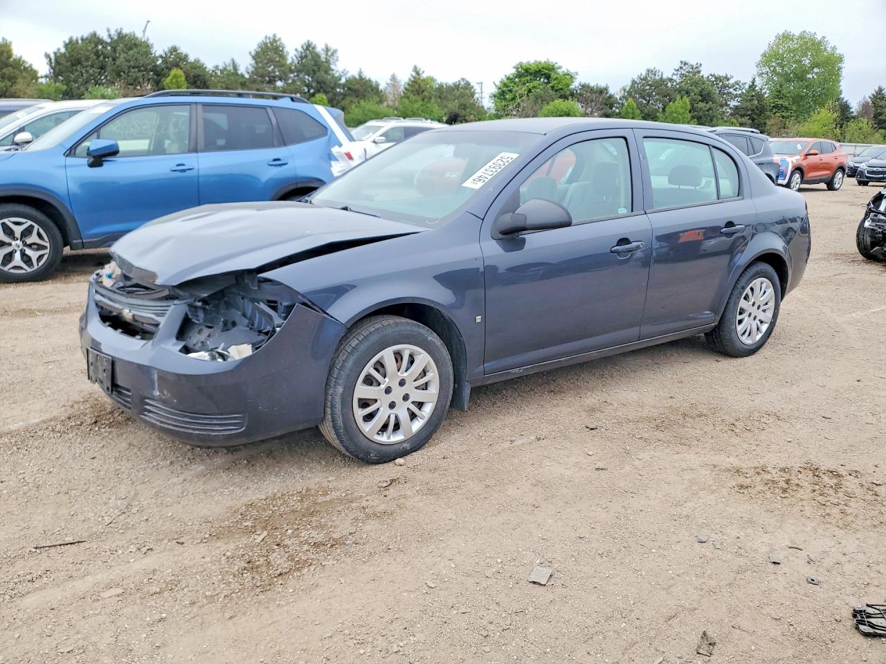 CHEVROLET COBALT 2008