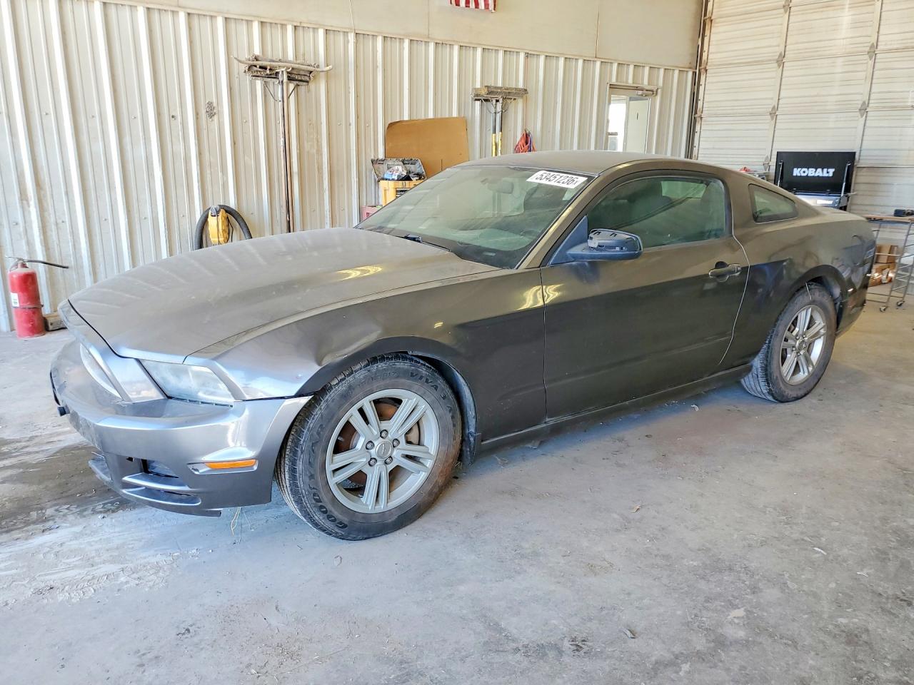 FORD MUSTANG 2014