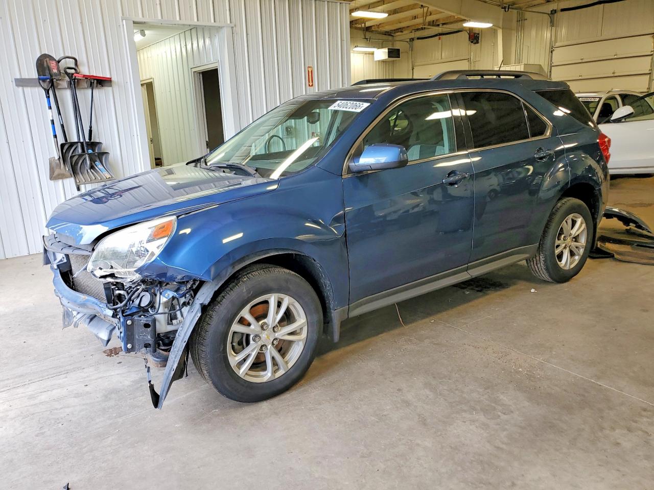CHEVROLET EQUINOX 2017