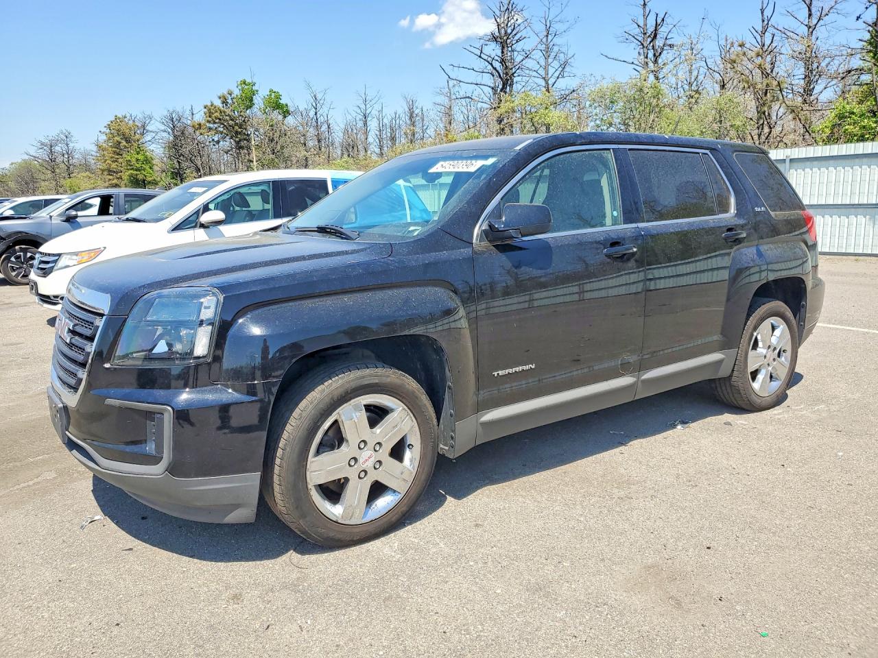 GMC TERRAIN 2016
