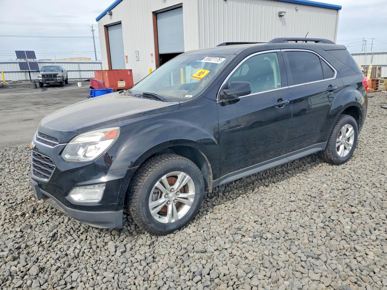 CHEVROLET EQUINOX 2016