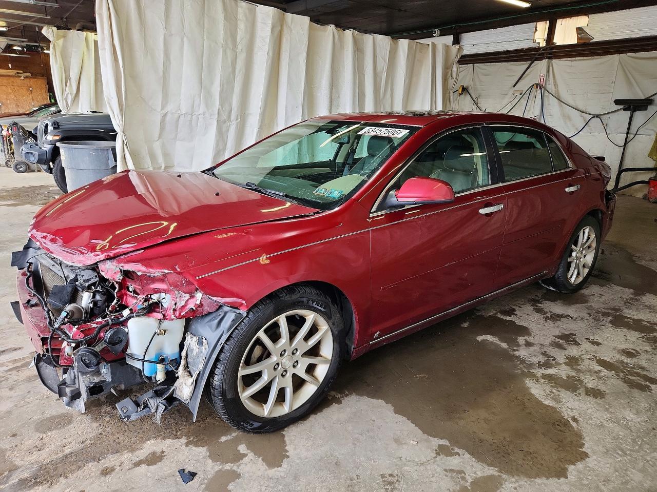 CHEVROLET MALIBU 2009