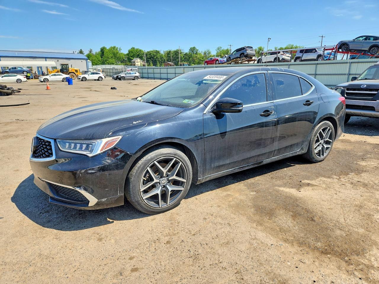 ACURA TLX 2019