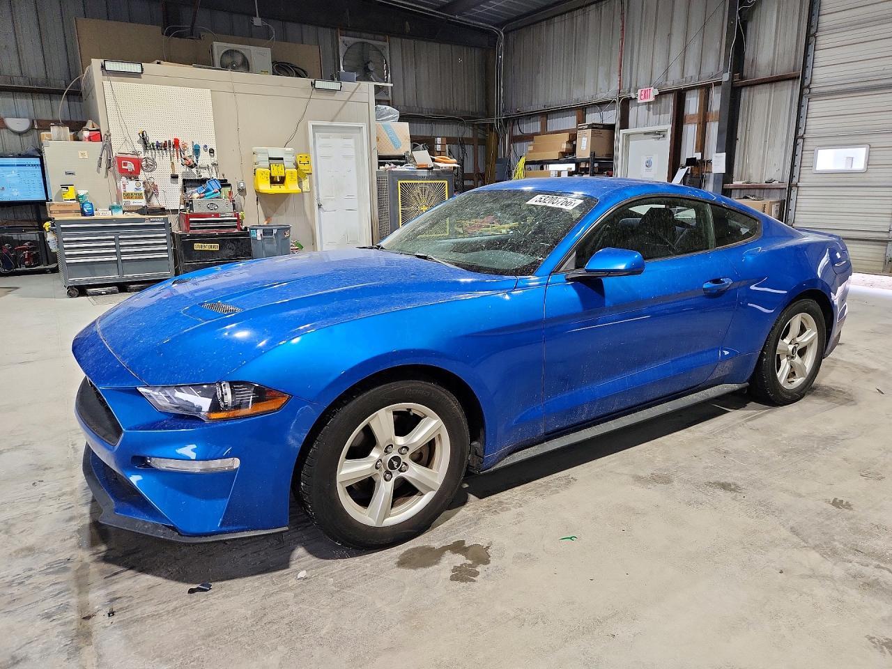 FORD MUSTANG 2019