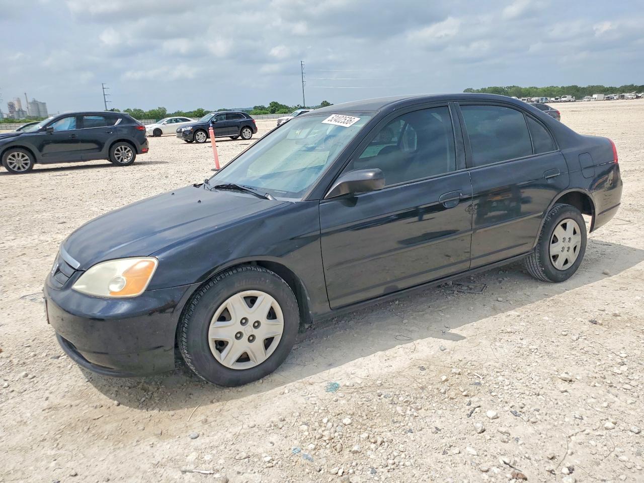 HONDA CIVIC 2003