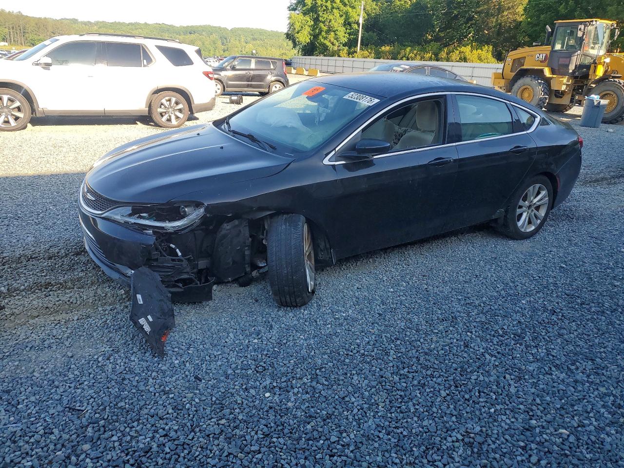 CHRYSLER 200 2015