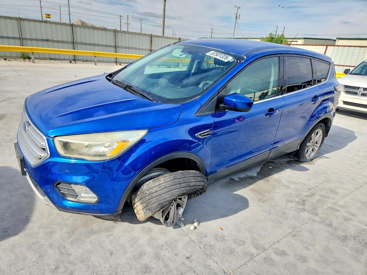 FORD ESCAPE 2017