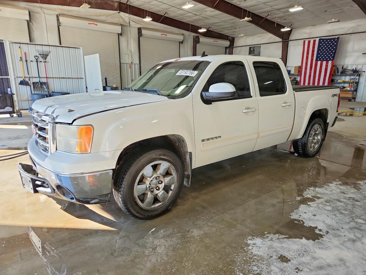 GMC SIERRA 2011