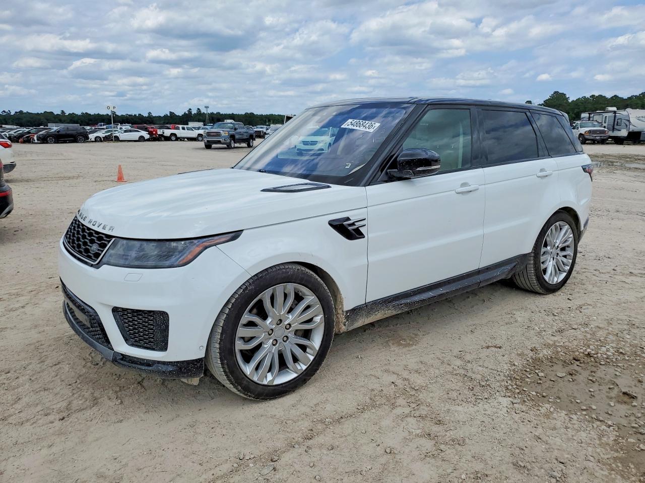 LAND ROVER RANGE ROVER SPORT 2019