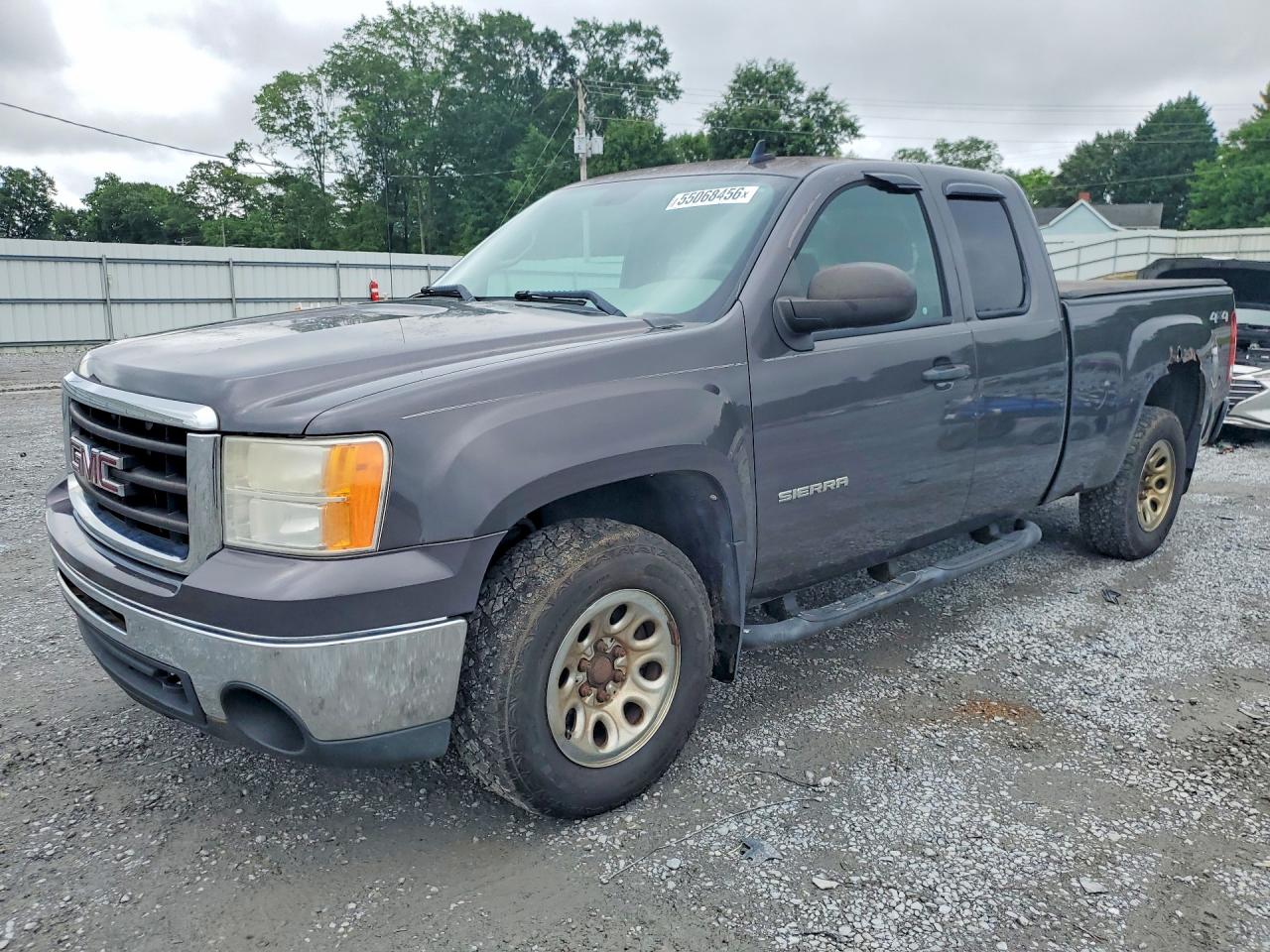 GMC SIERRA 2010