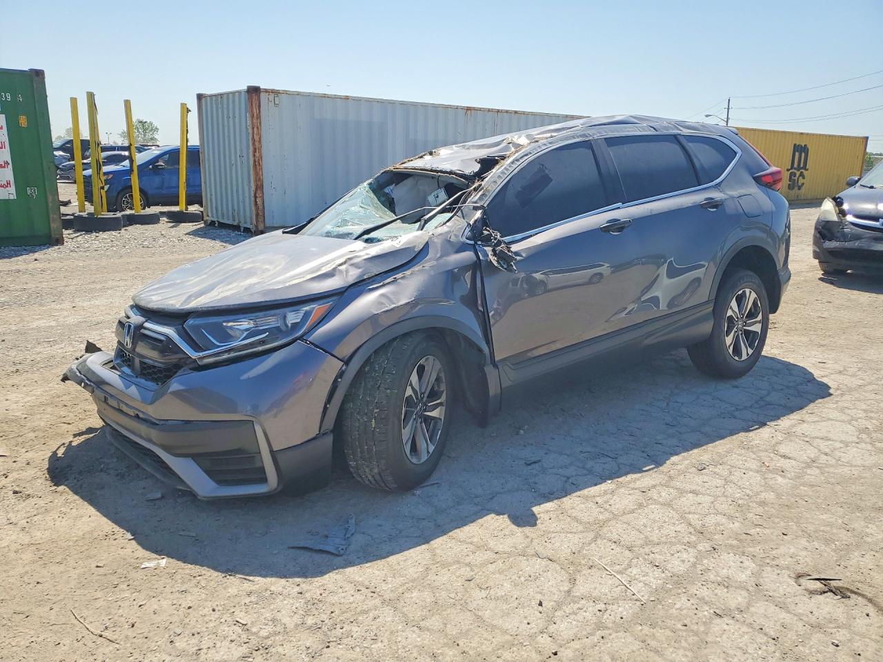 HONDA CR-V 2020