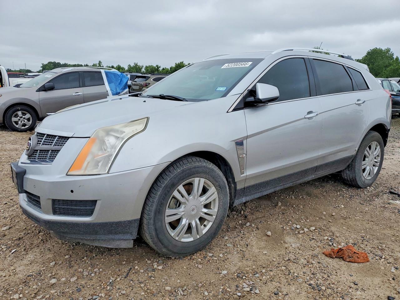 CADILLAC SRX 2010