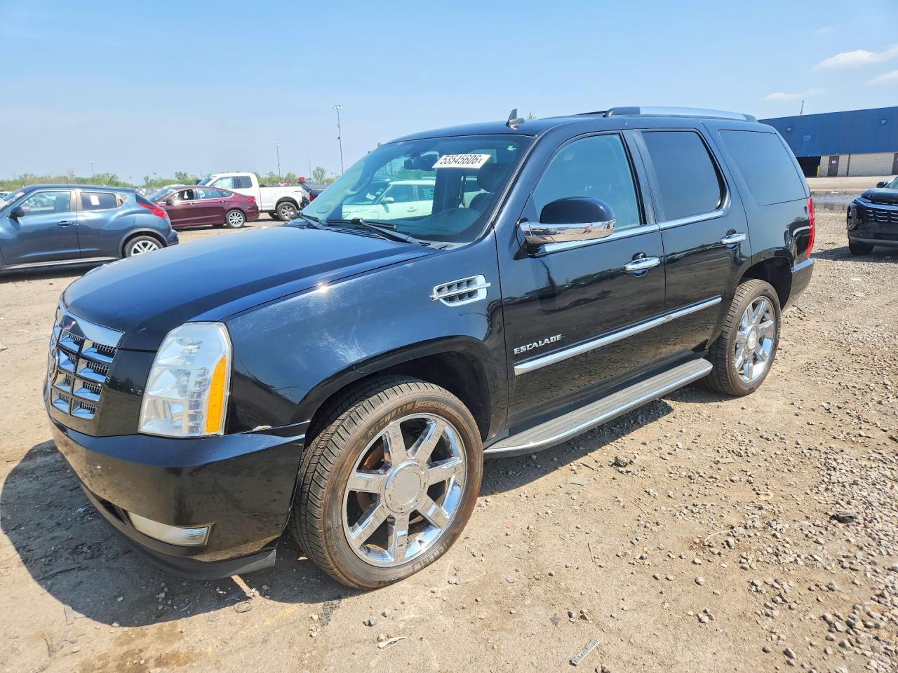 CADILLAC ESCALADE 2011
