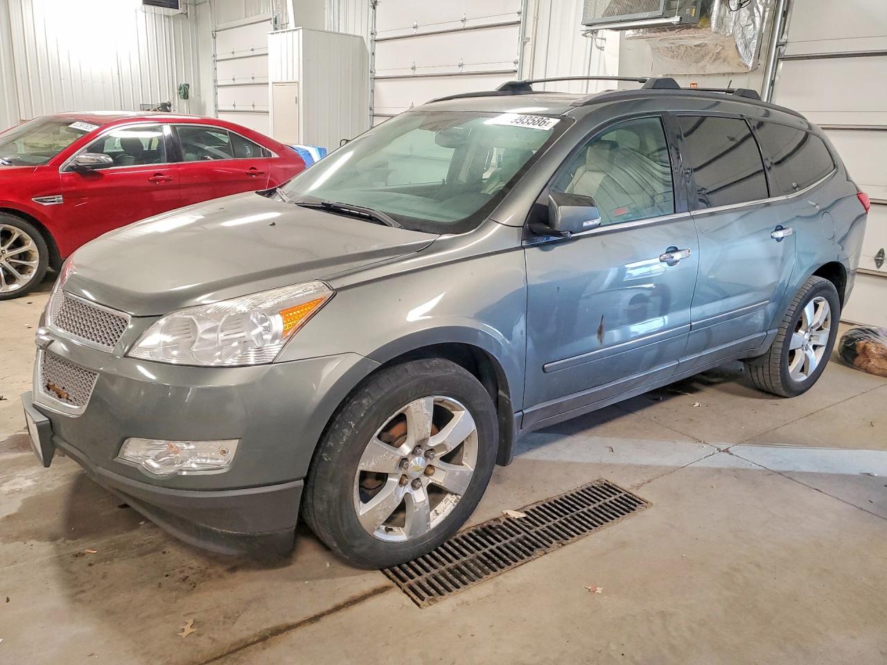 CHEVROLET TRAVERSE 2011