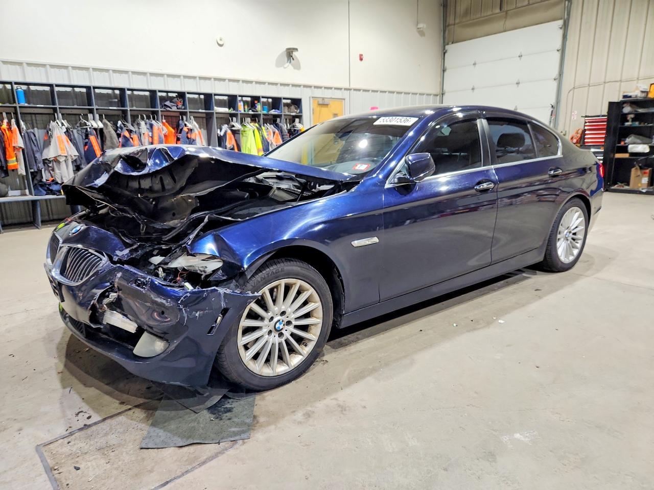 BMW 535 2013