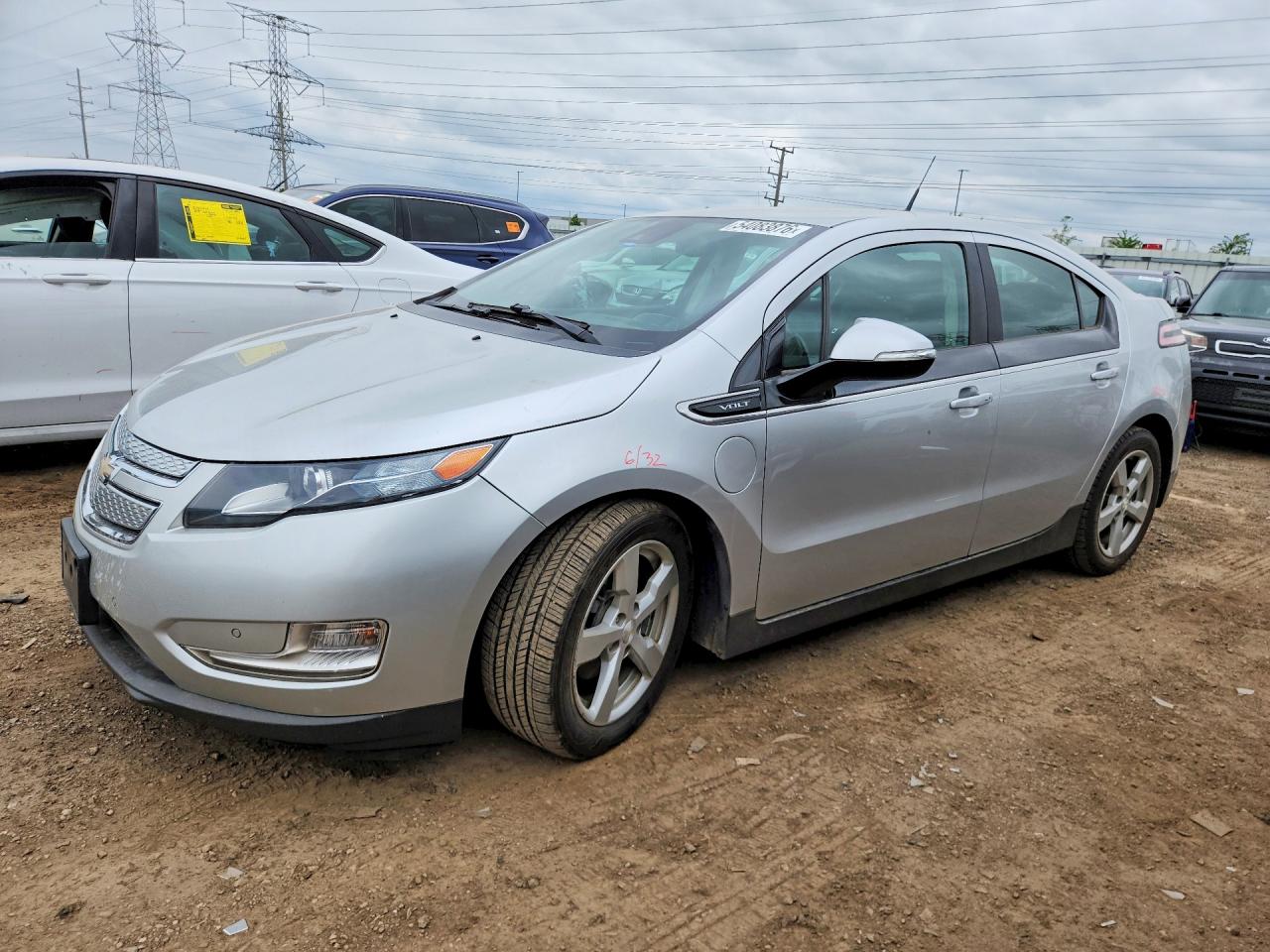 CHEVROLET VOLT 2013