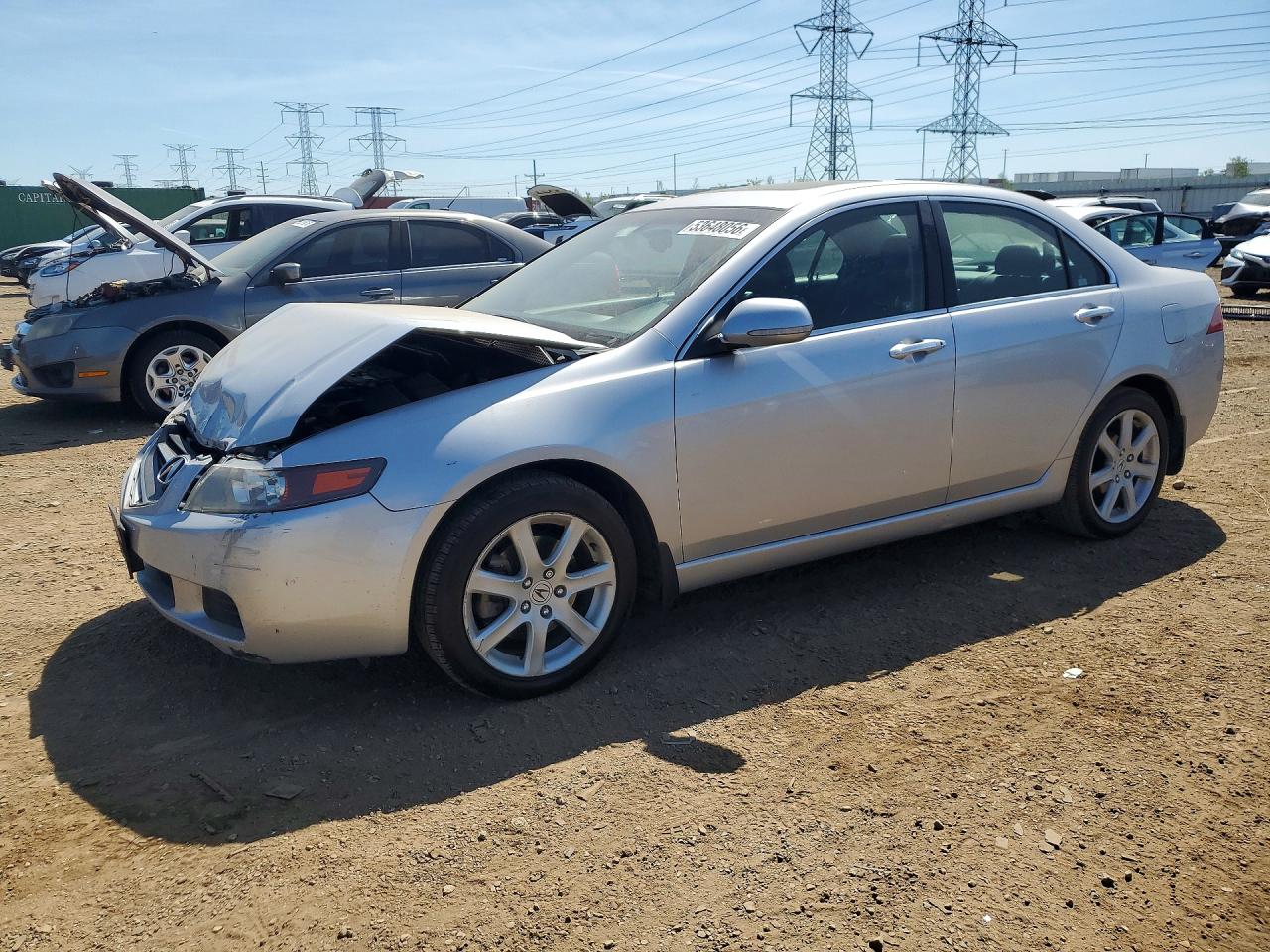 ACURA TSX 2004