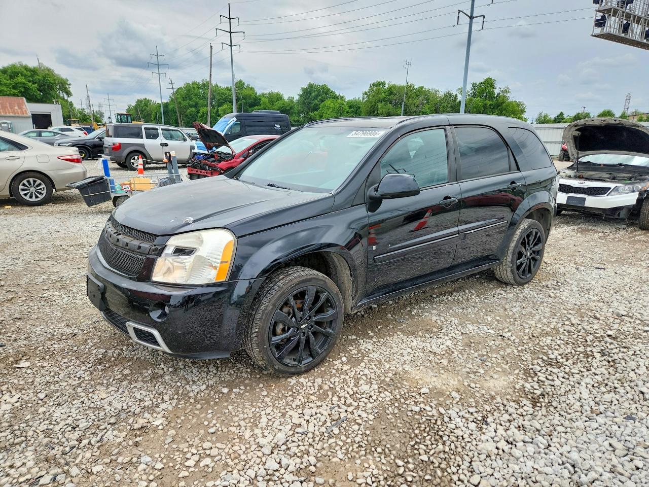 CHEVROLET EQUINOX 2008