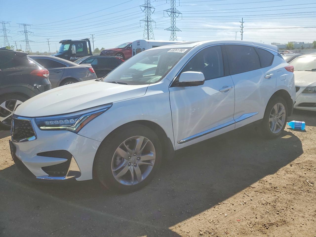 ACURA RDX 2021