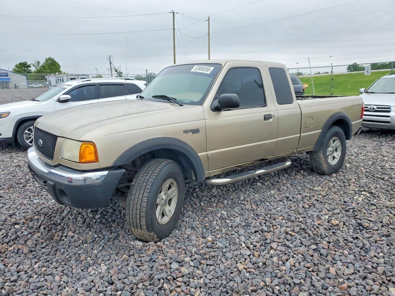 FORD RANGER 2002