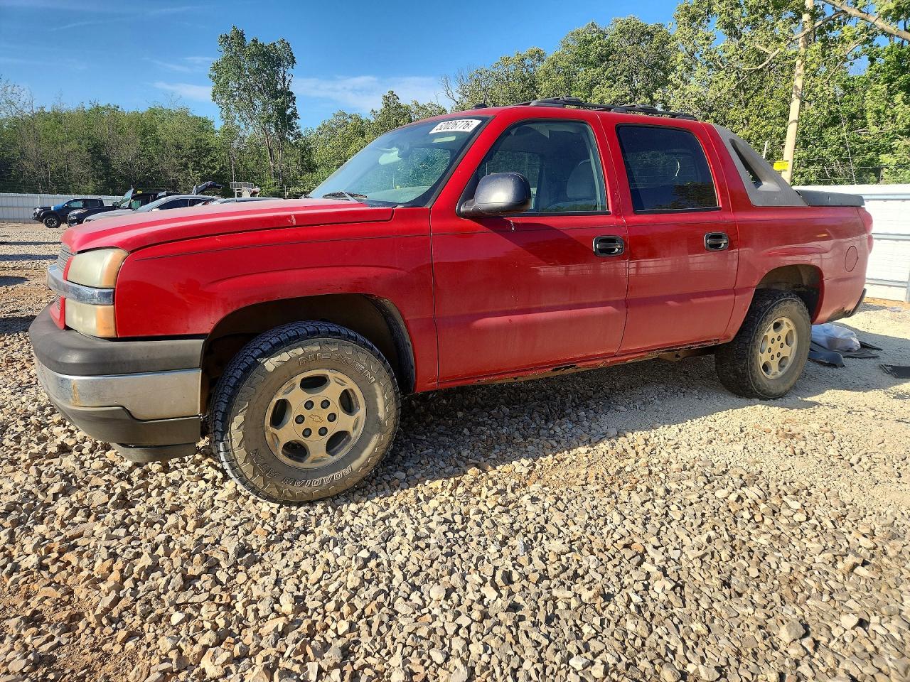 CHEVROLET AVALANCHE 2005
