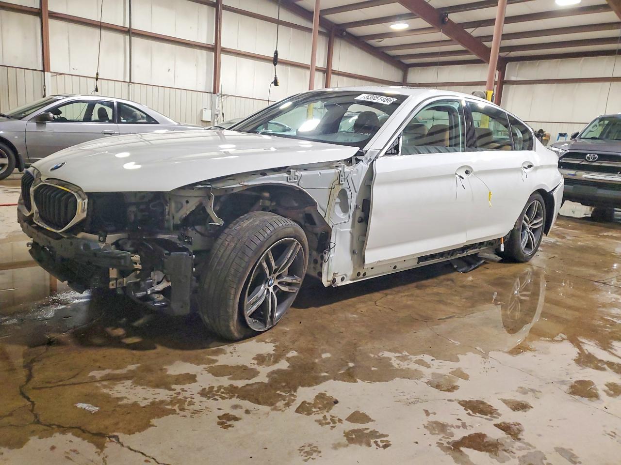 BMW 530 2022