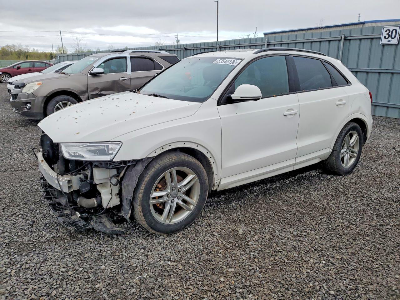 AUDI Q3 2017