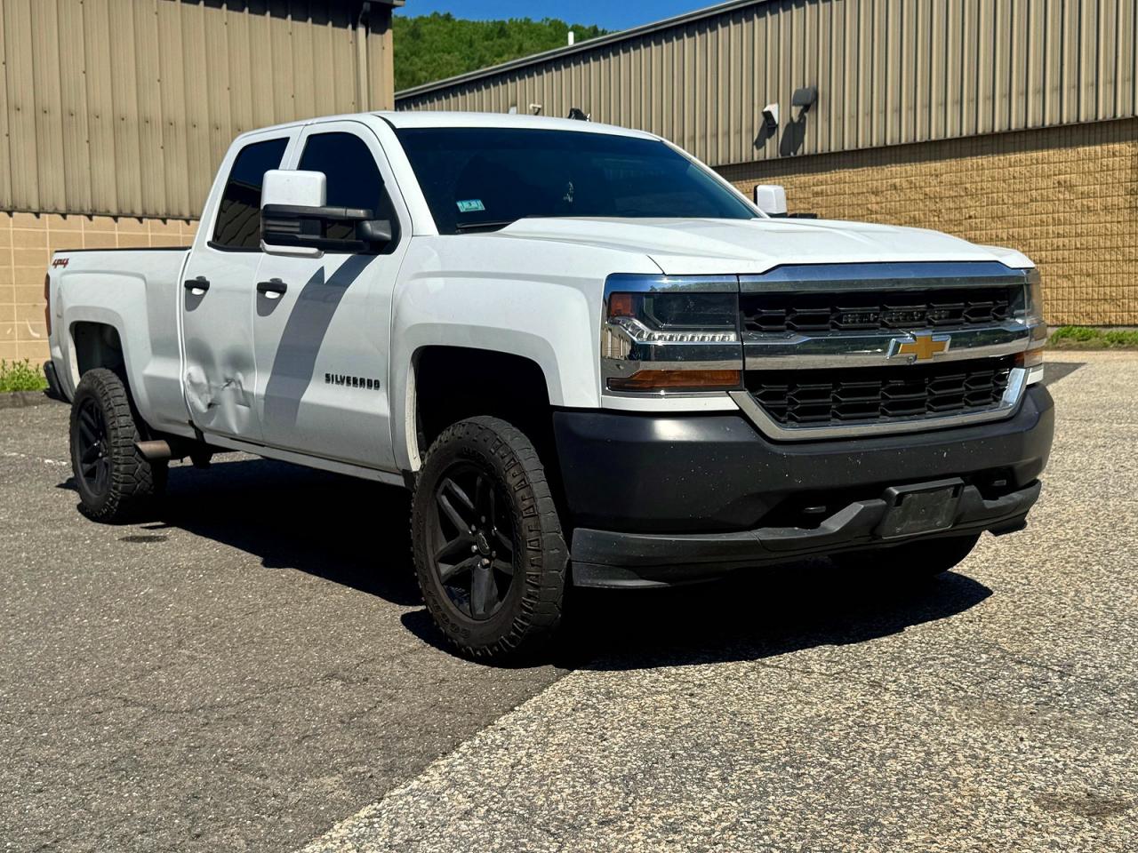 CHEVROLET SILVERADO LD 2019