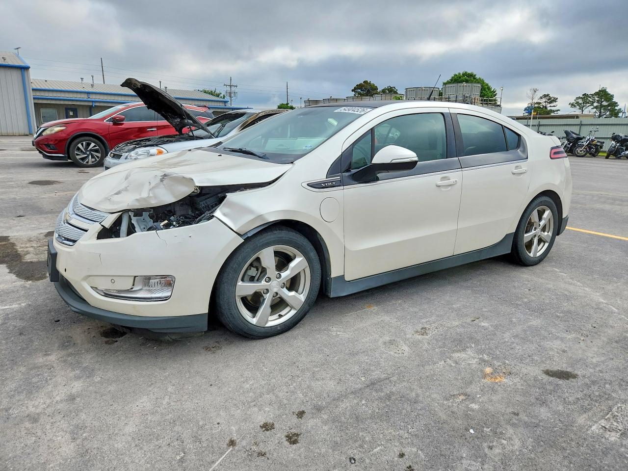 CHEVROLET VOLT 2012
