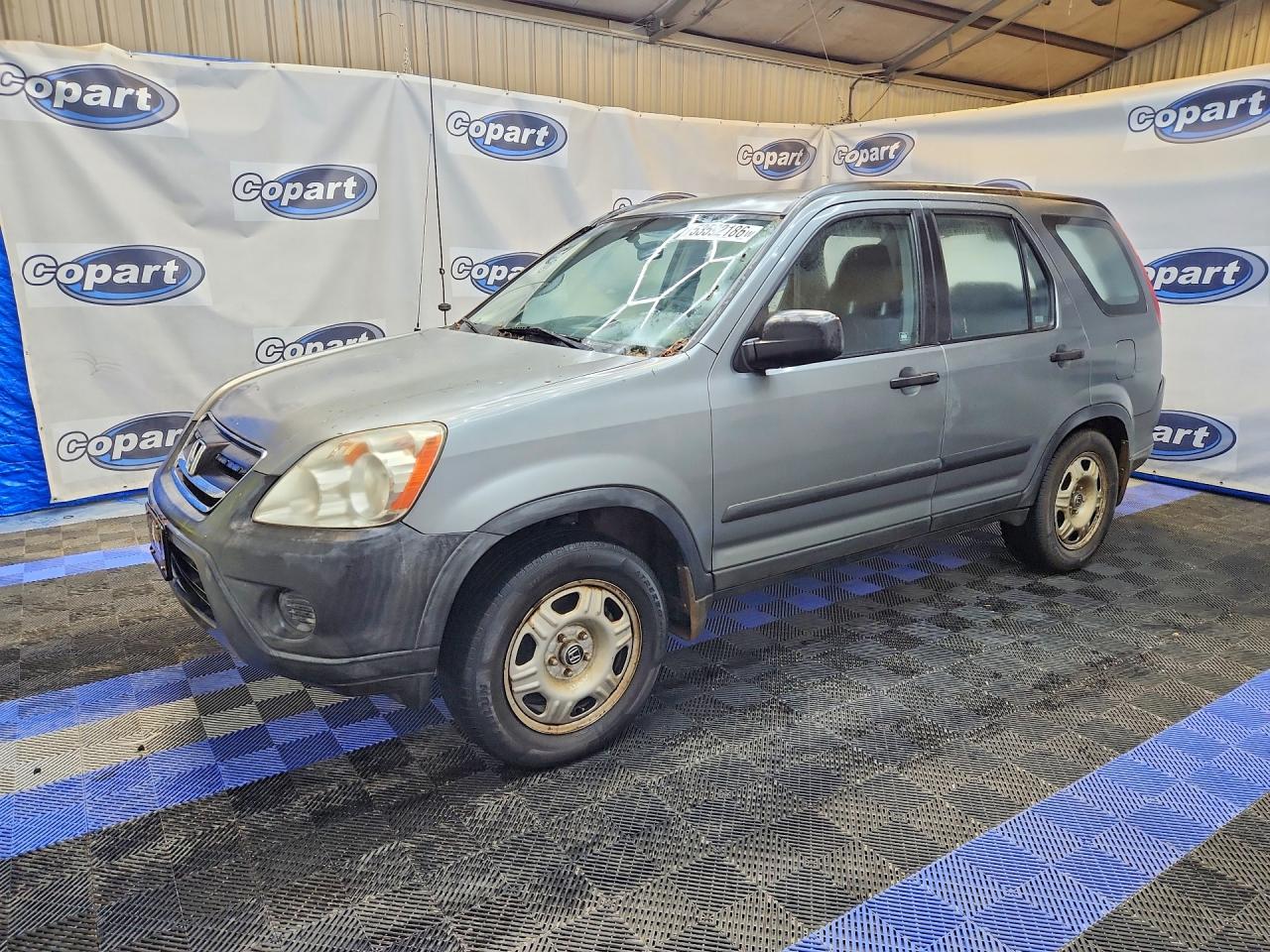 HONDA CR-V 2005