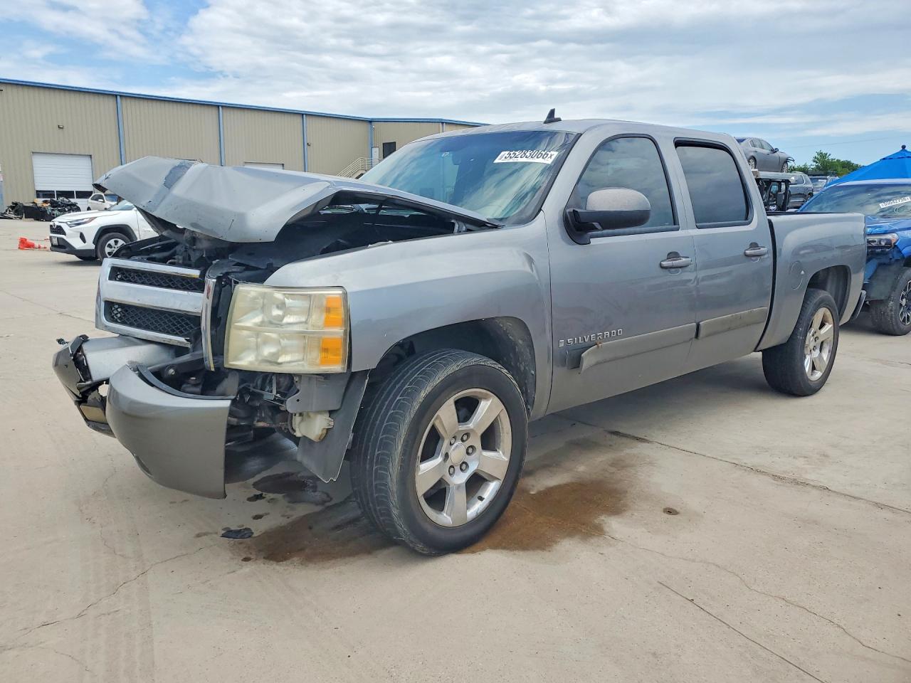 CHEVROLET SILVERADO 2008