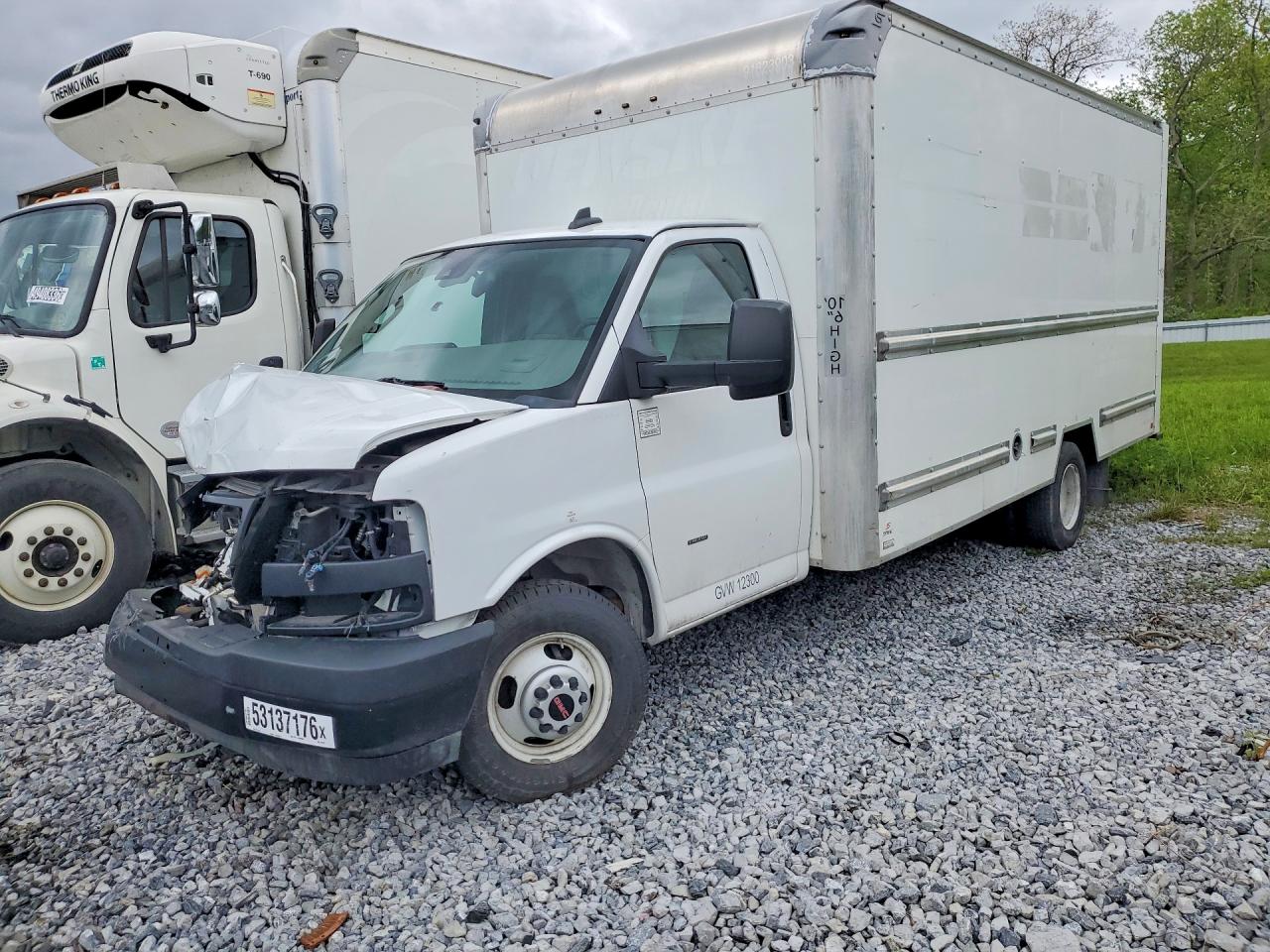 GMC SAVANA 2021