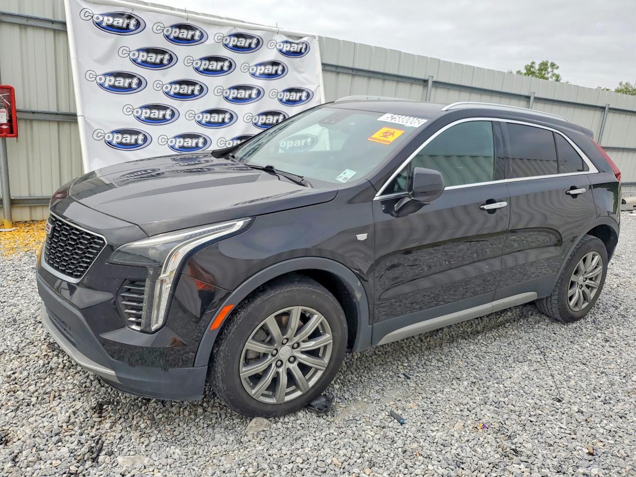 CADILLAC XT4 2020
