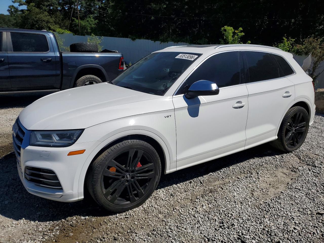 AUDI SQ5 2018