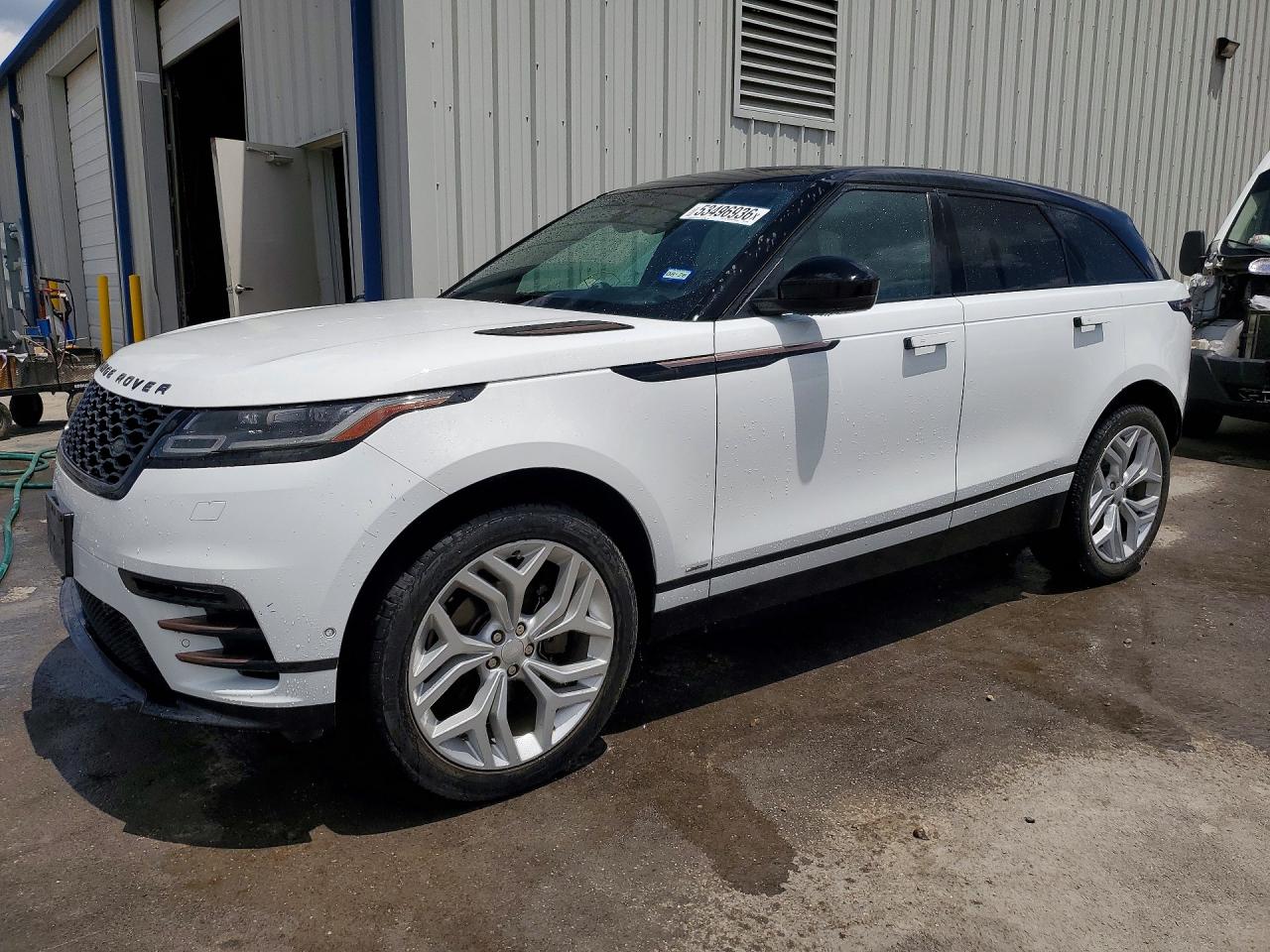 LAND ROVER RANGE ROVER VELAR 2018
