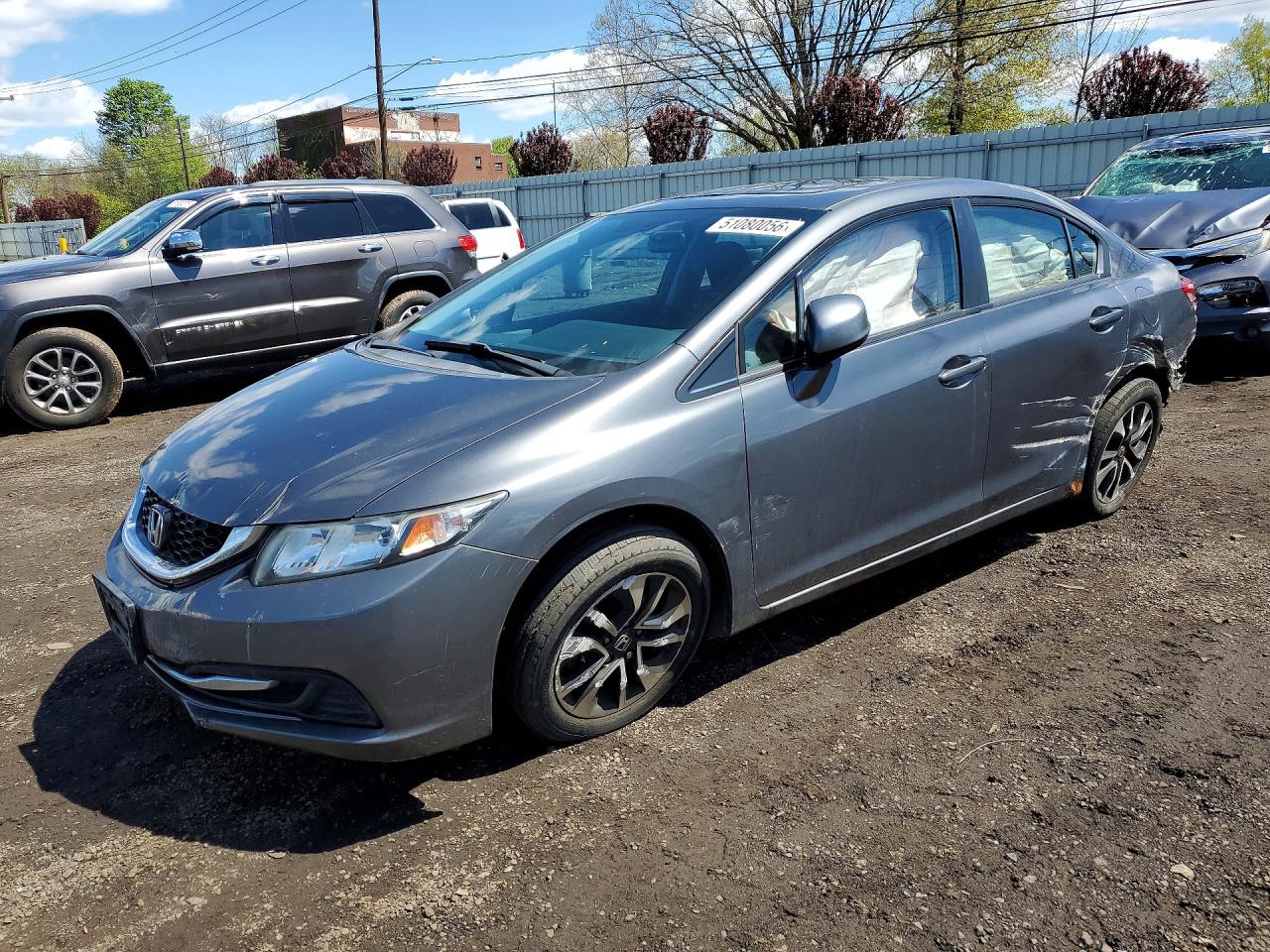 HONDA CIVIC 2013