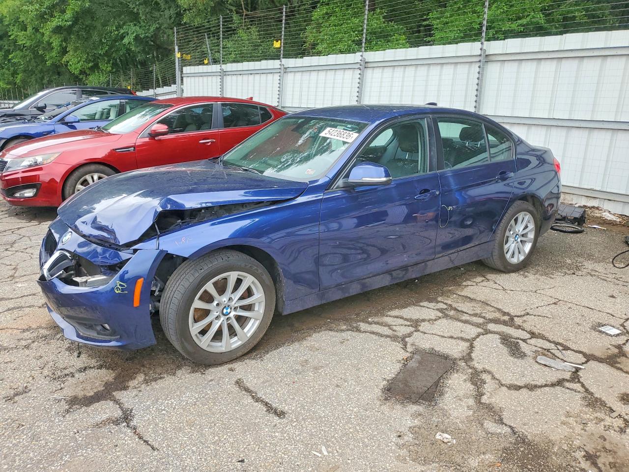 BMW 320 2018