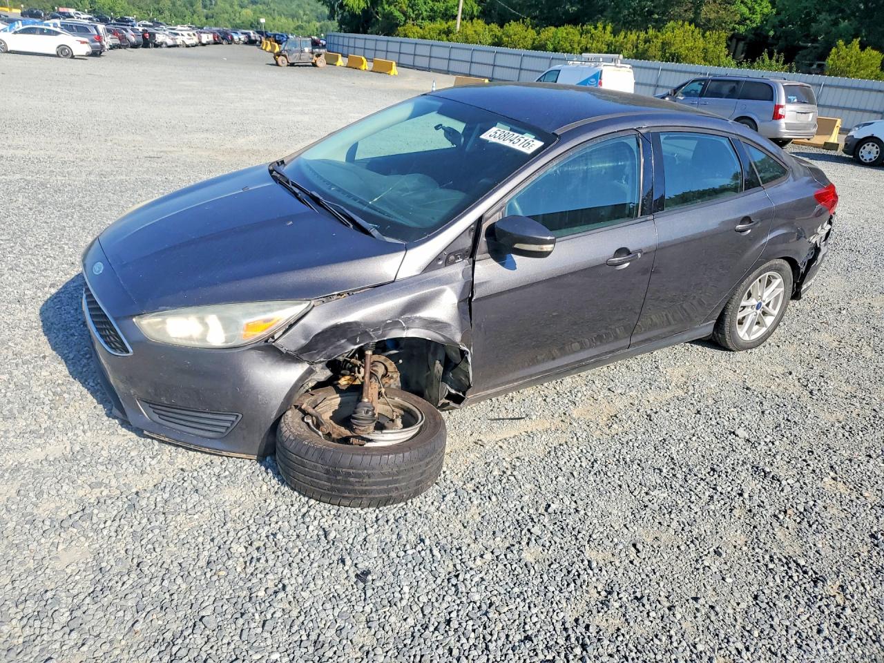 FORD FOCUS 2015