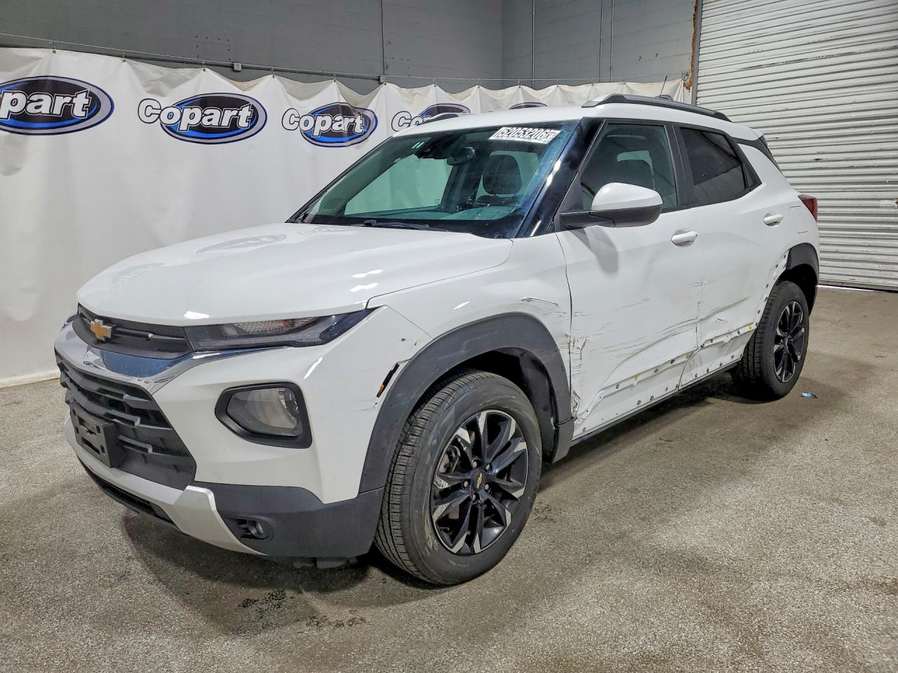CHEVROLET TRAILBLAZER 2023