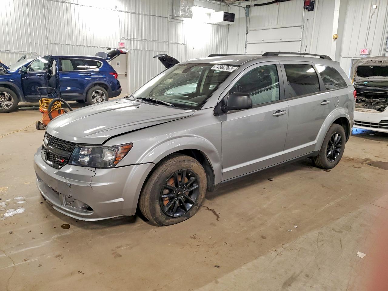 DODGE JOURNEY 2020