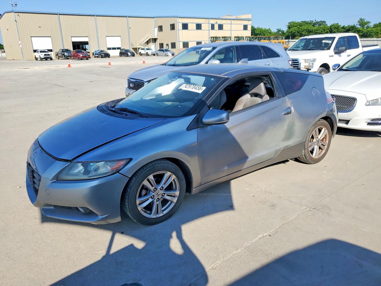 HONDA CR-Z 2011