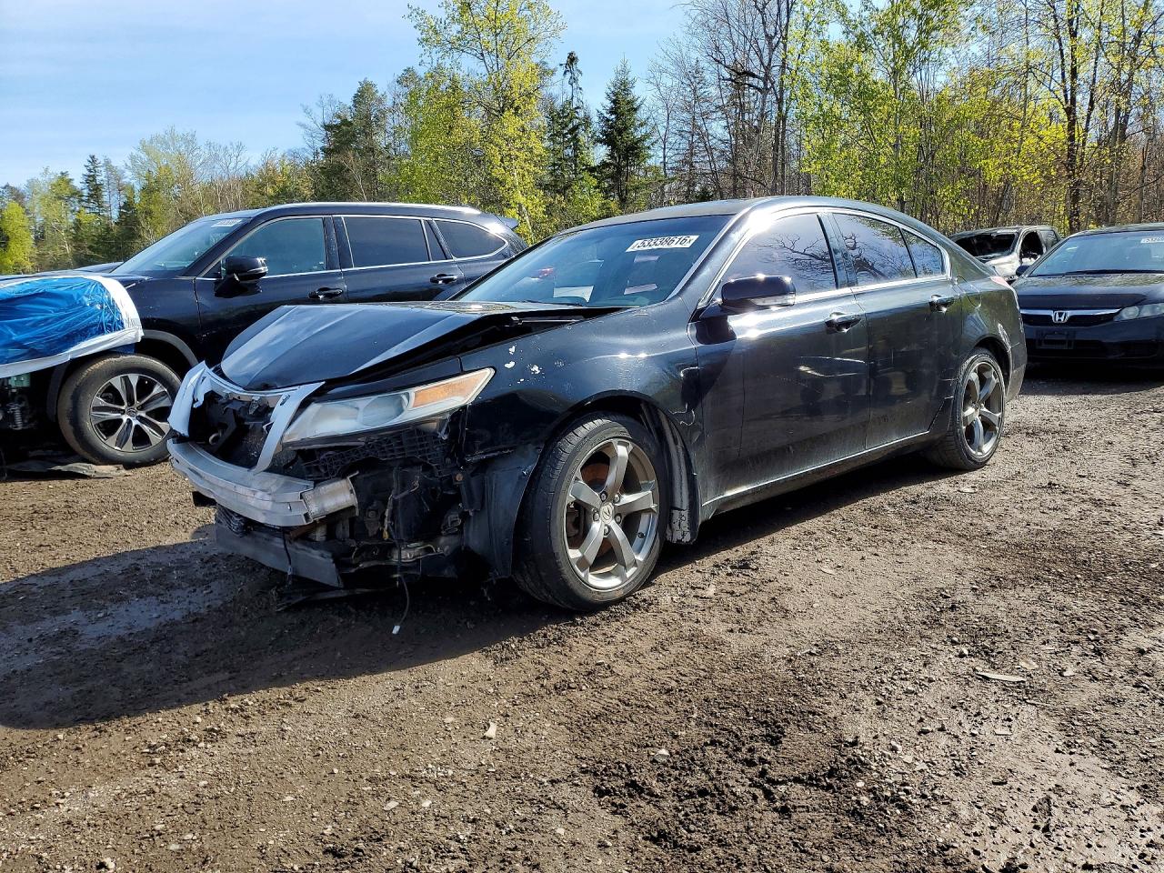 ACURA TL 2011