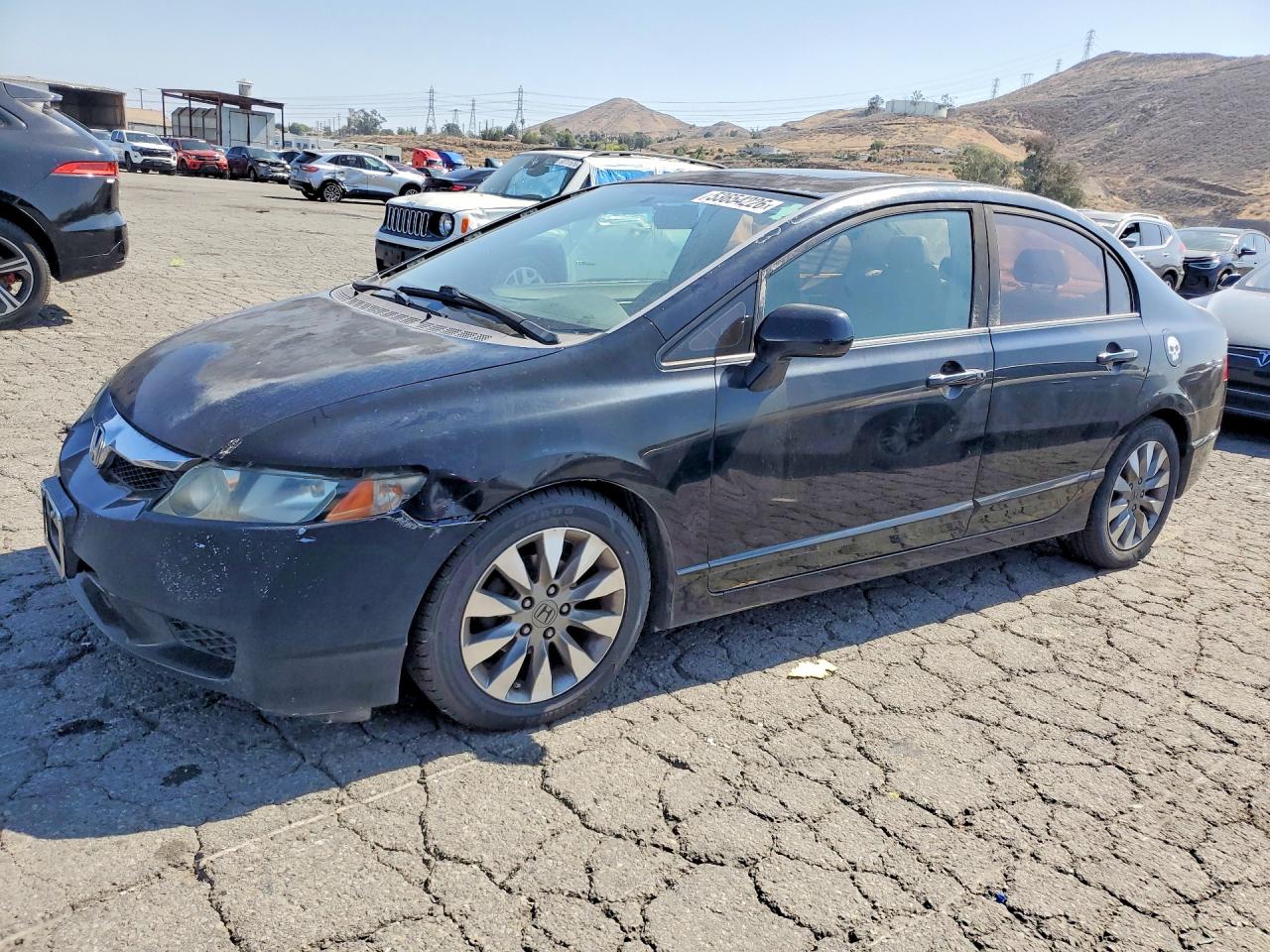 HONDA CIVIC 2009