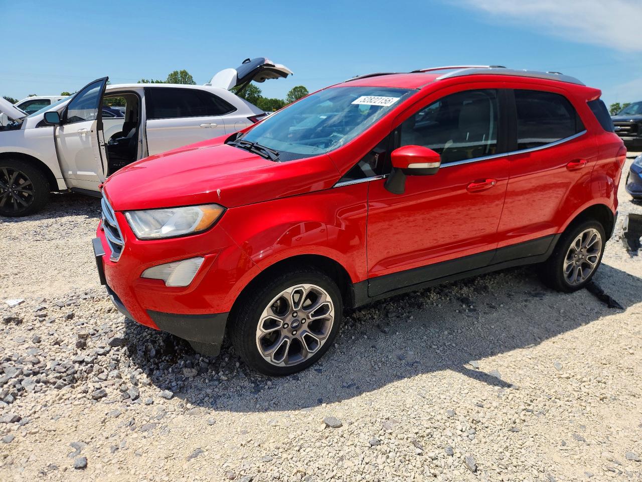 FORD ECOSPORT 2019