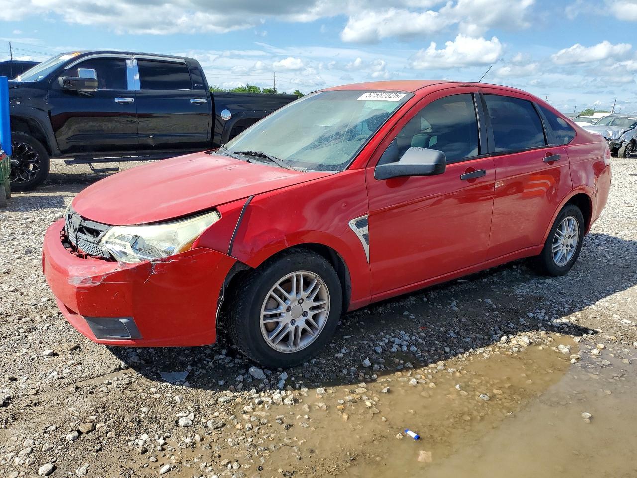 FORD FOCUS 2008