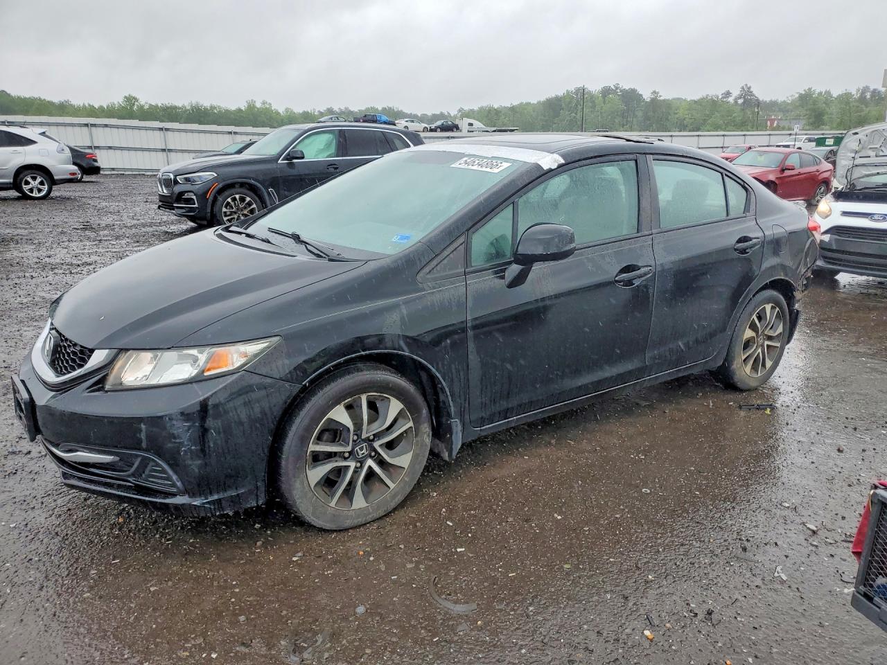 HONDA CIVIC 2013