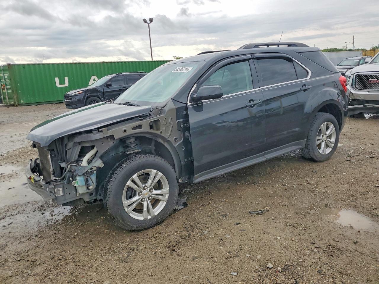 CHEVROLET EQUINOX 2012