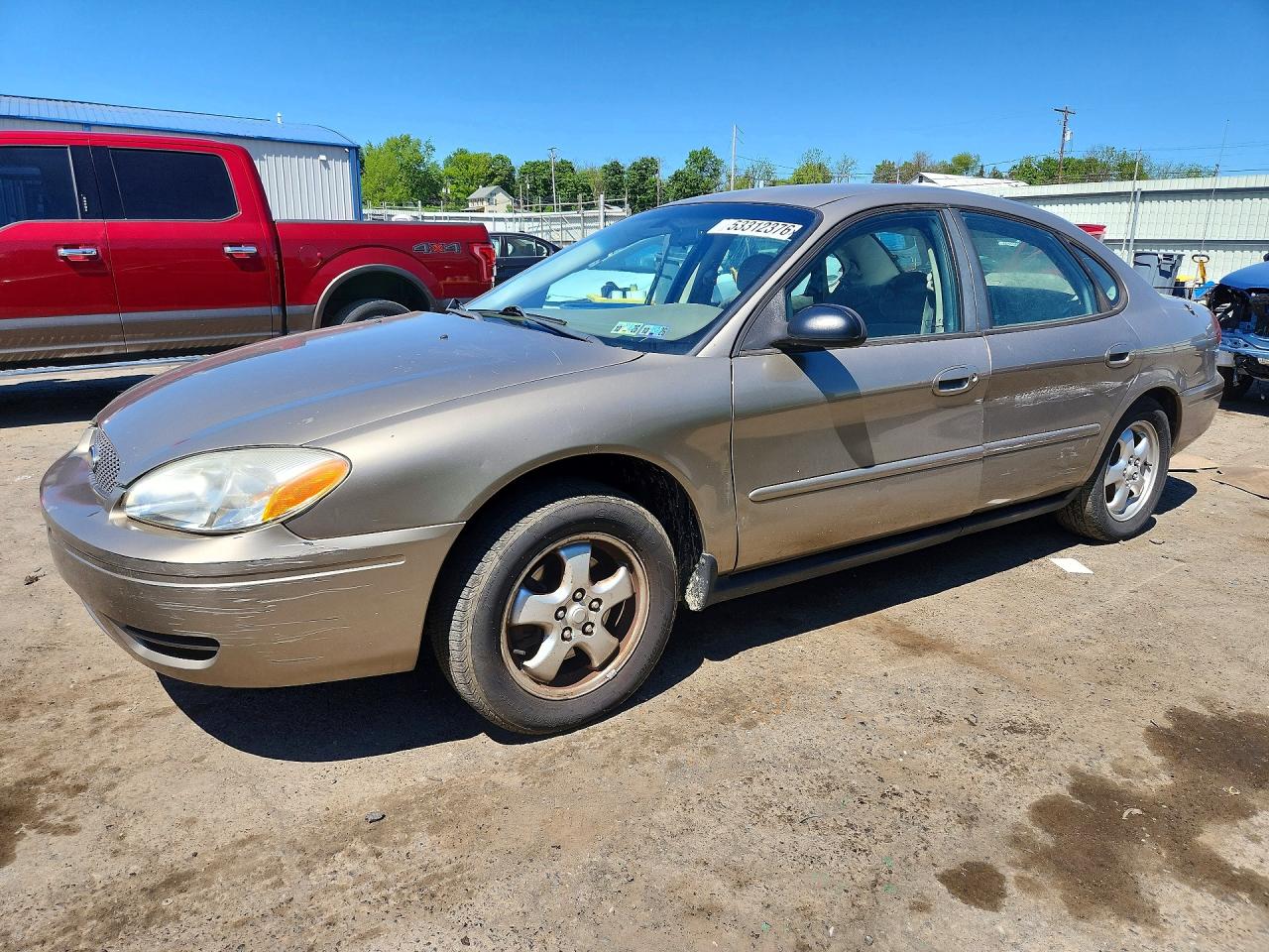FORD TAURUS 2004