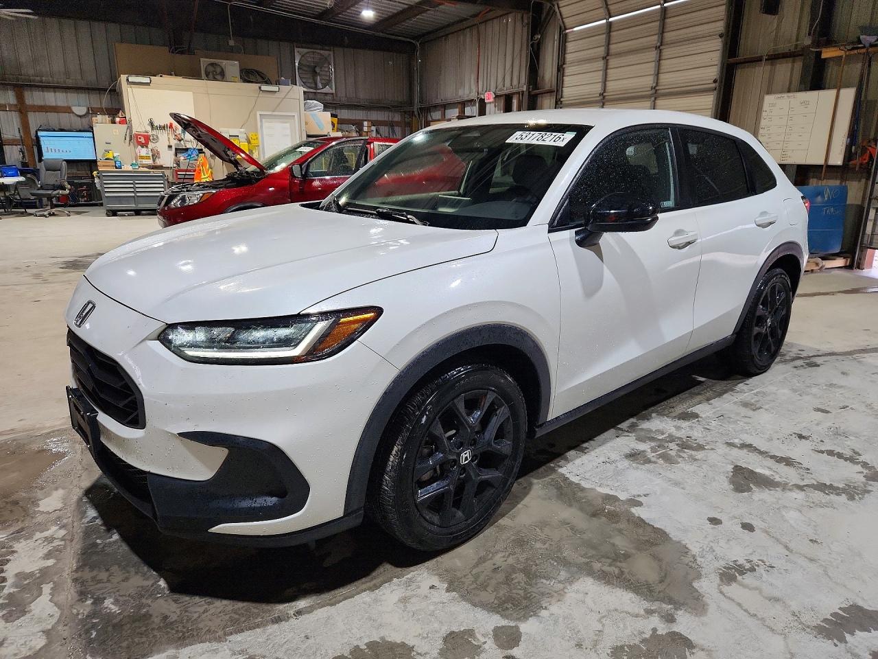 HONDA HR-V 2023
